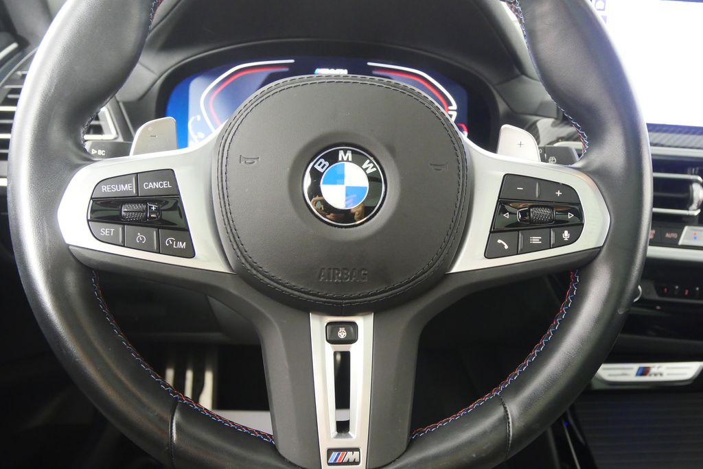 Thumbnail: 2024 BMW X3 - 20