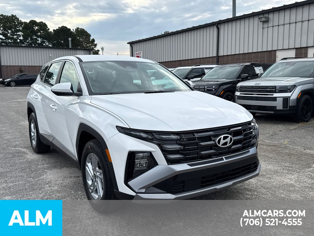 Used 2026 White Pearl Hyundai SE image 8