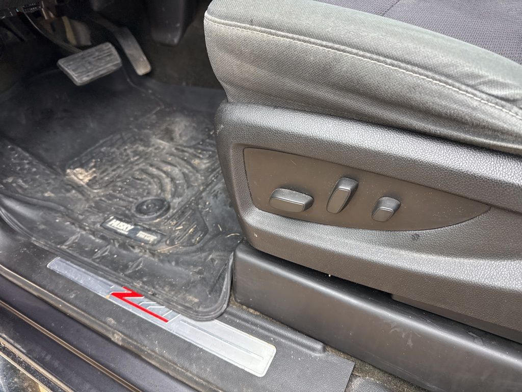 2015 Chevrolet Silverado 1500