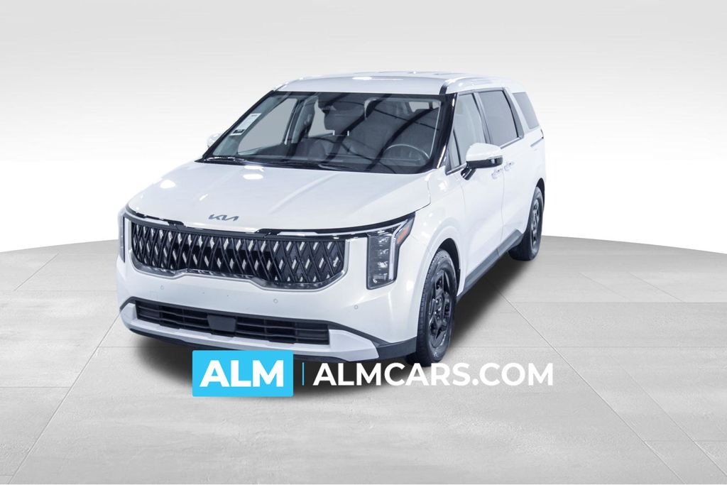 2025 Kia Carnival