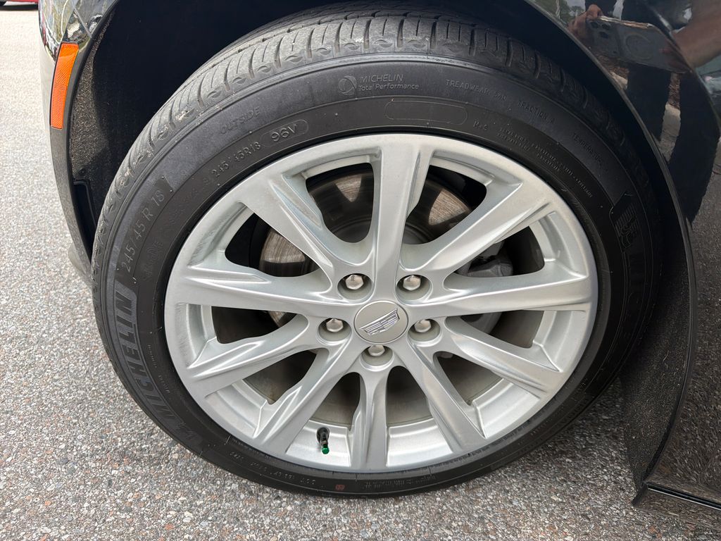 Used 2023 Cadillac CT5 Luxury 4D Sedan