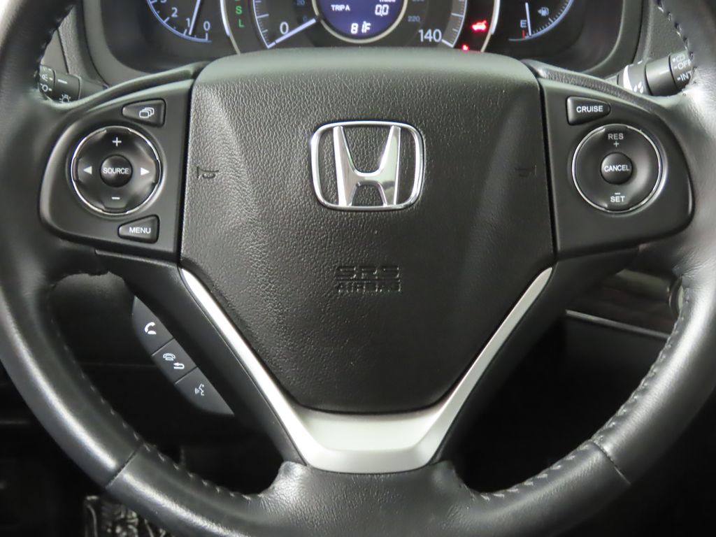 Thumbnail: 2015 Honda CR-V - 15