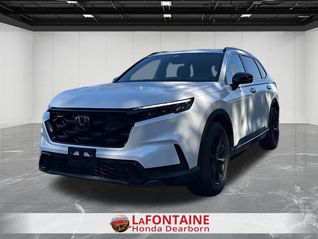 2025 Honda CR-V Hybrid Sport-L