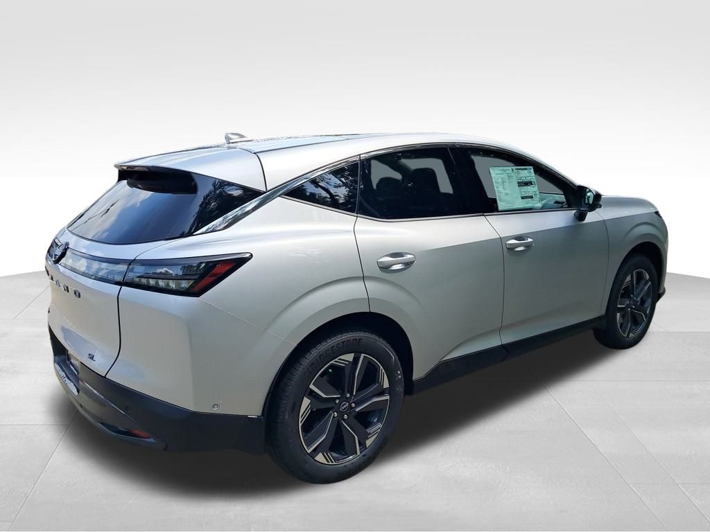 2025 Nissan Murano SL - 4