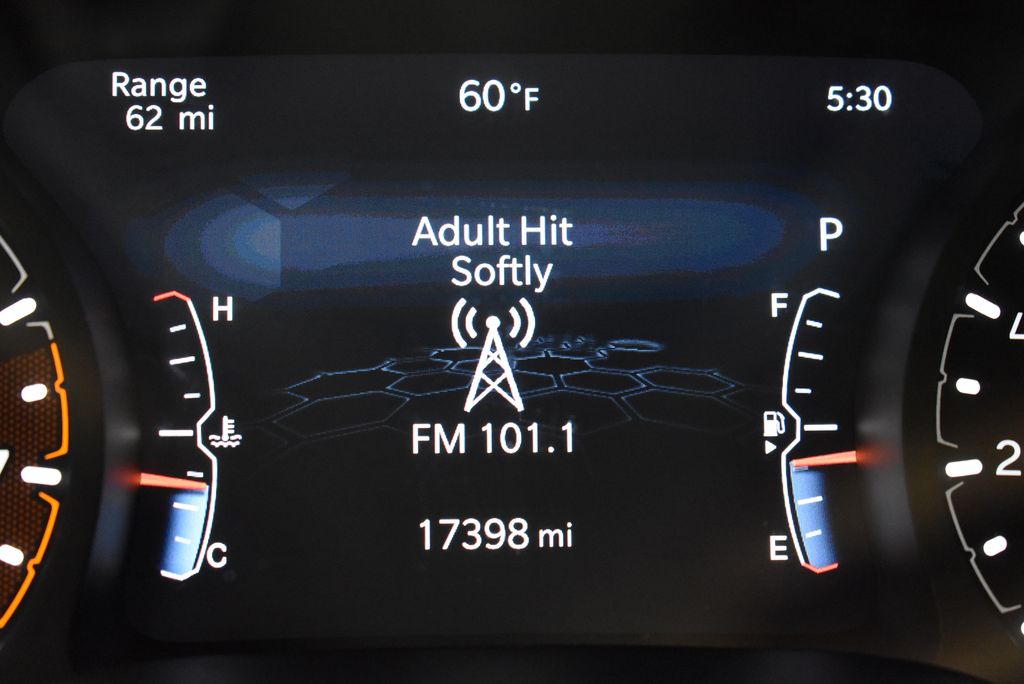 Thumbnail: 2025 Jeep Compass - 20