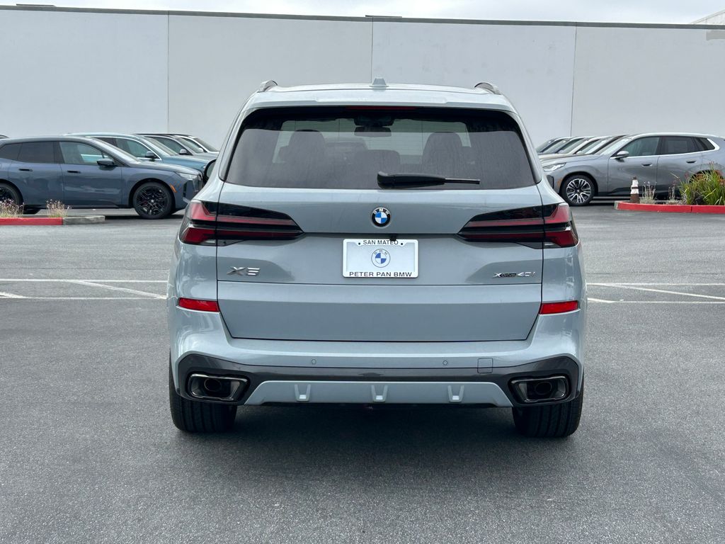 Thumbnail: 2026 BMW X5 - 4