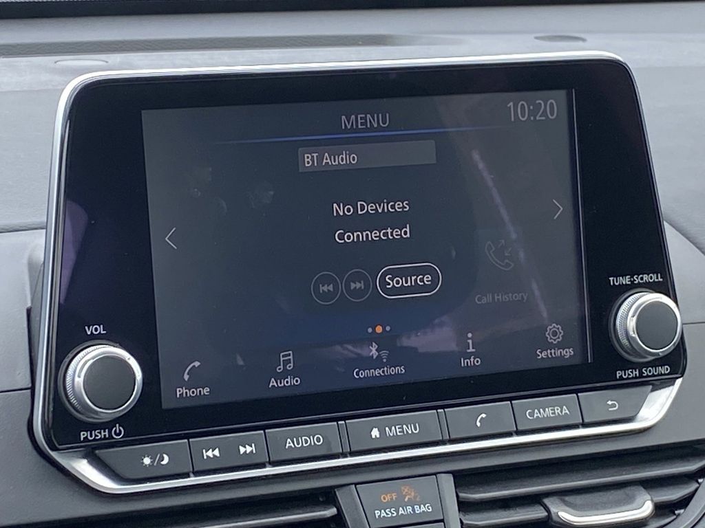 2025 Nissan Altima S - Photo 16
