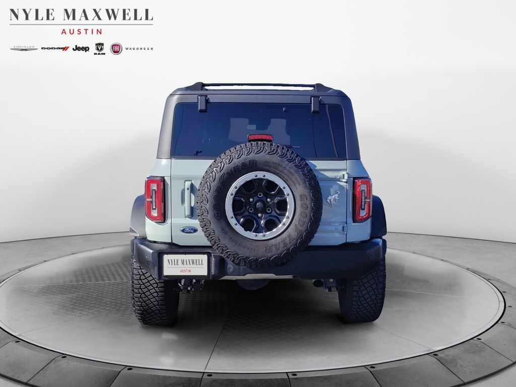 Used Car 2023 Ford Bronco  Outer Banks For Sale In Austin, Texas