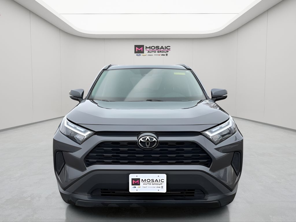 2025 Toyota RAV4