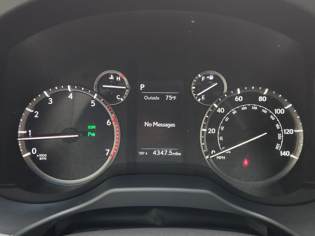2021 Lexus GX 460 White at Texan Dodge Chrysler Jeep Ram