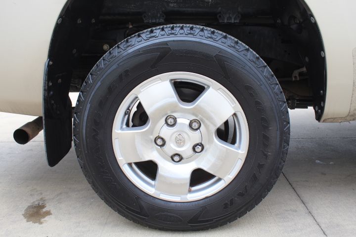 Used Car 2008 Toyota Tundra  Sr5 For Sale Under $12,000 In Georgetown, Texas