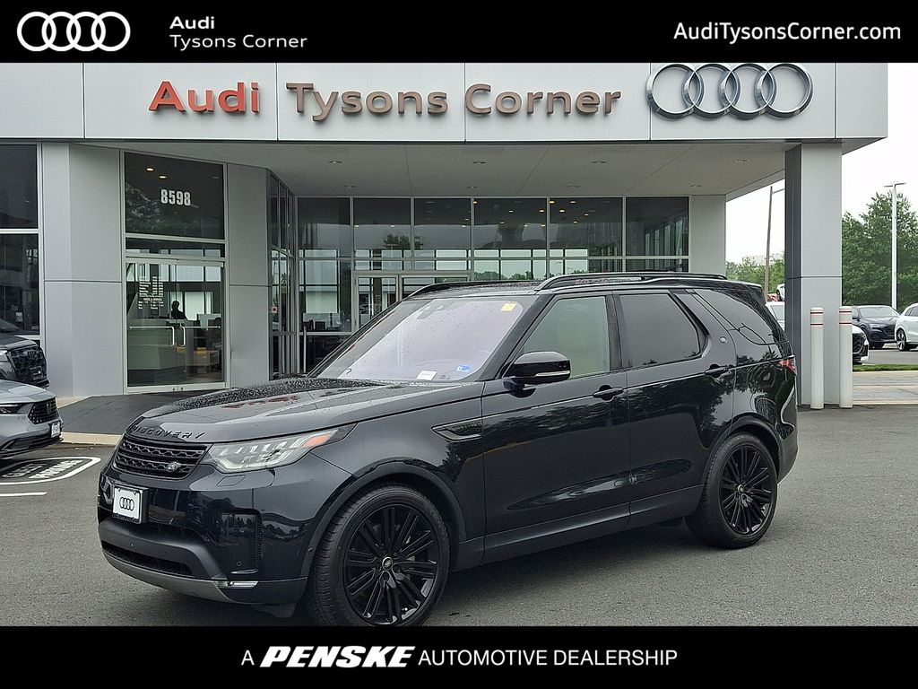 2019 Land Rover Discovery HSE Luxury -
                  Vienna, VA