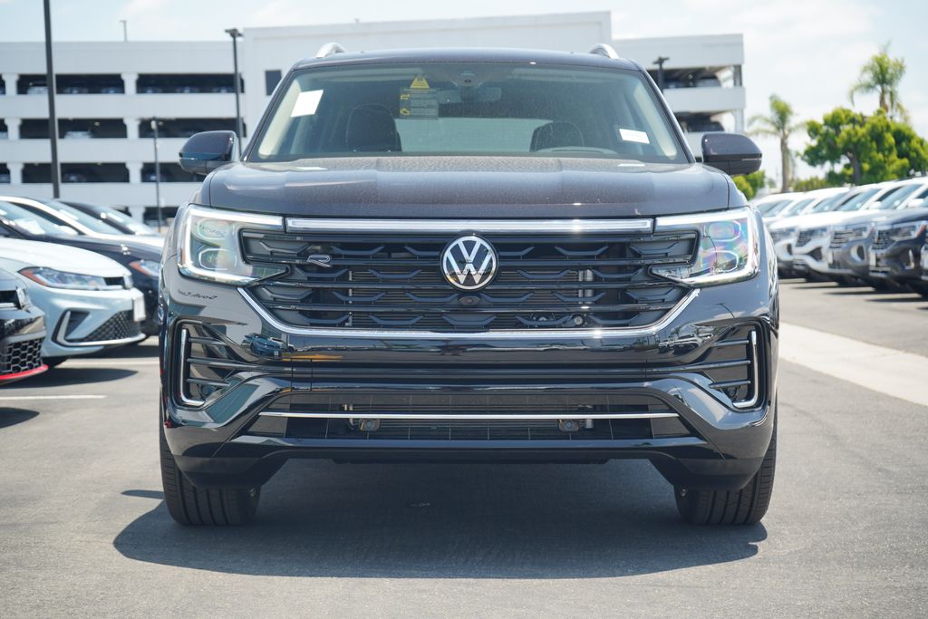 Thumbnail: 2025 Volkswagen Atlas - 5