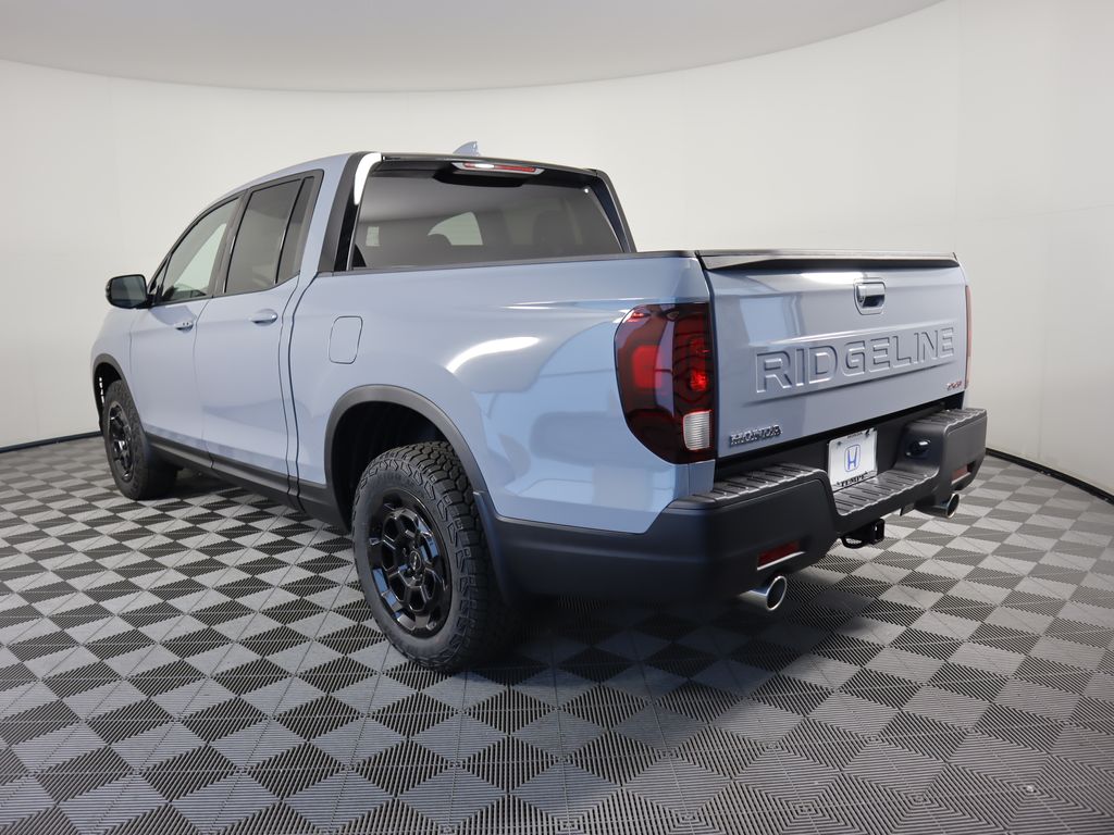 2025 Honda Ridgeline Sport 7