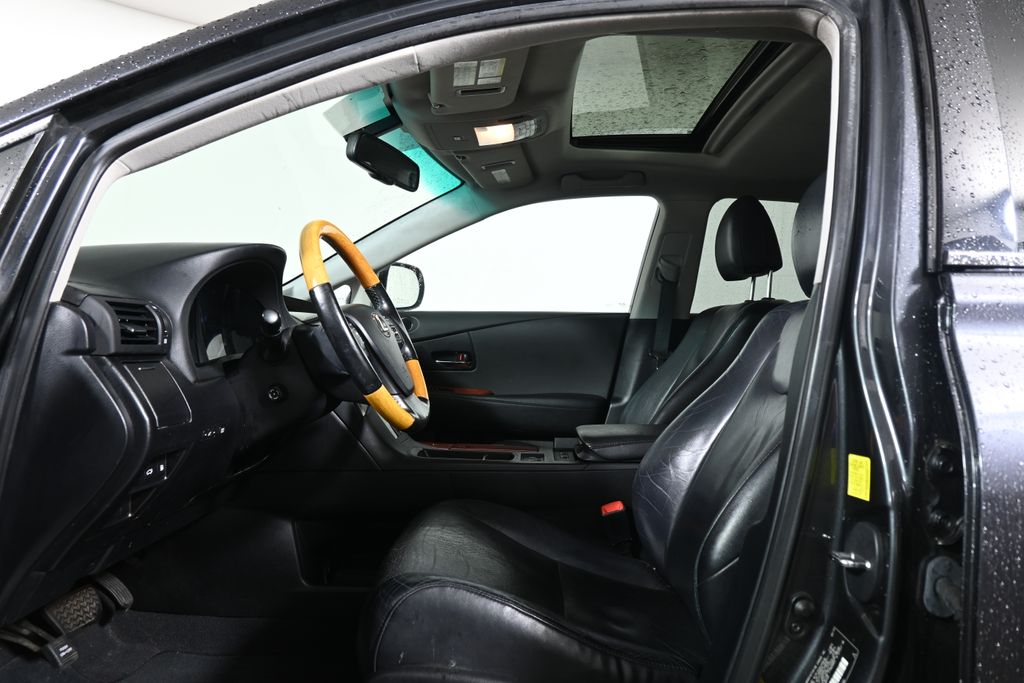 Thumbnail: 2011 Lexus RX - 3