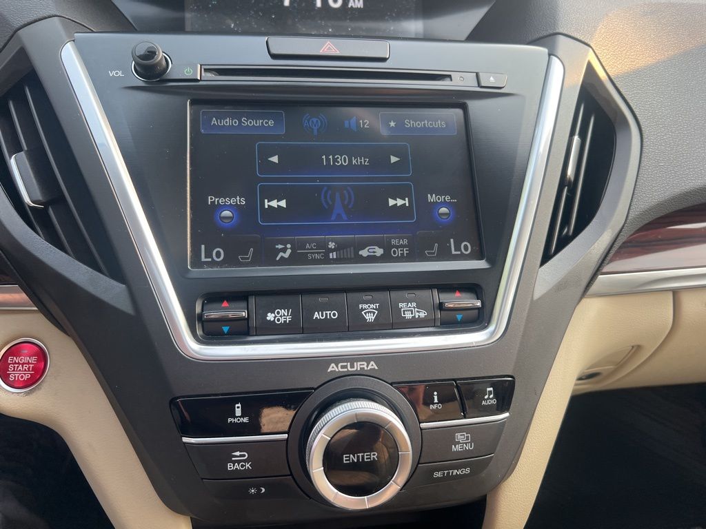 2014 Acura MDX photo