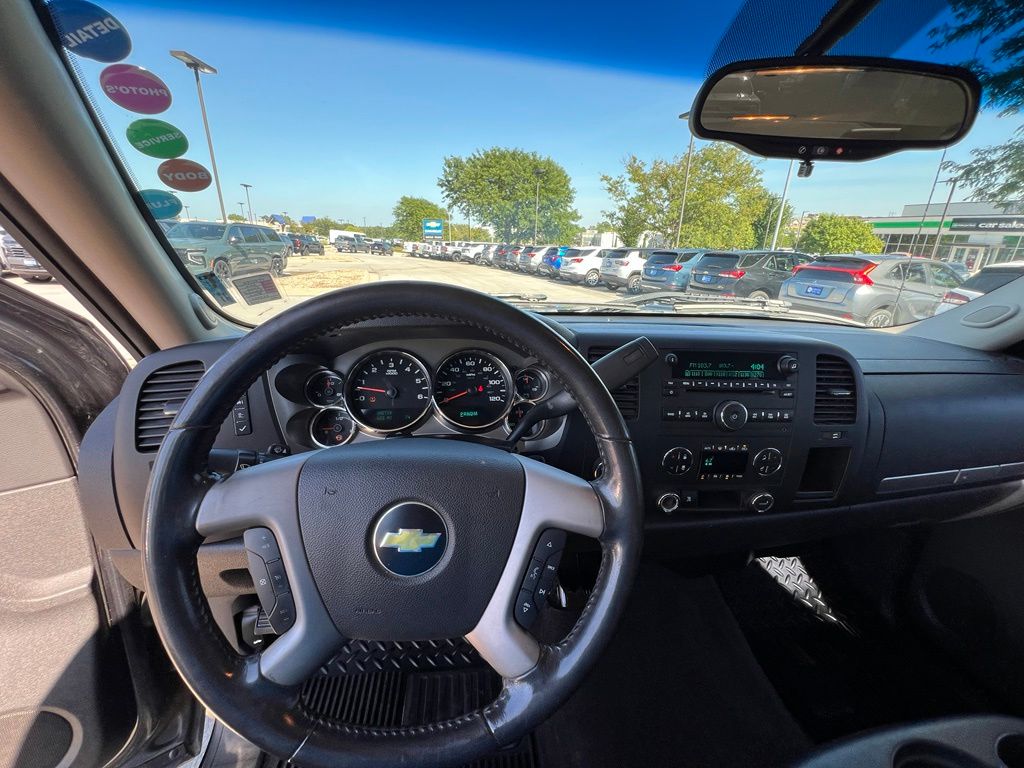 Used 2010 Chevrolet Silverado 1500 Truck