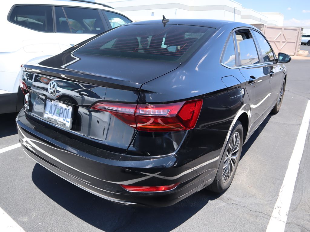 2019 Volkswagen Jetta SE 4