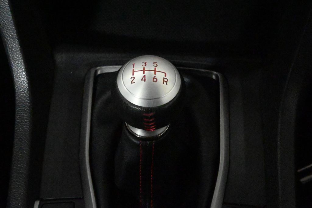 2018 Honda Civic Si 28