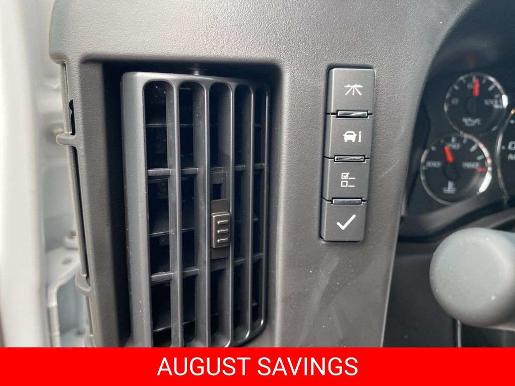 New 2026 Chevrolet Express 2500 Van