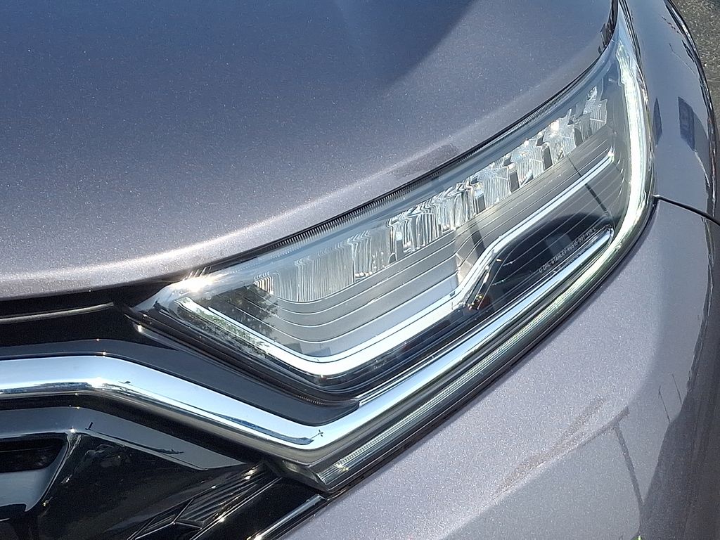 2021 Honda CR-V Touring 9