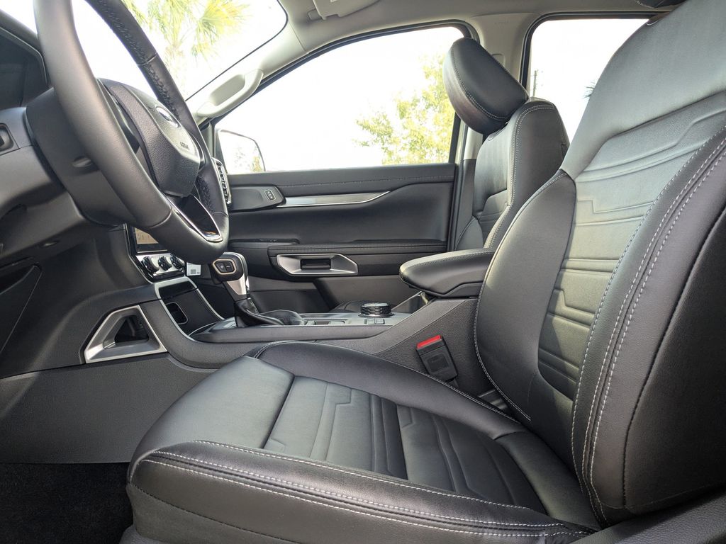 2025 Ford Ranger LARIAT