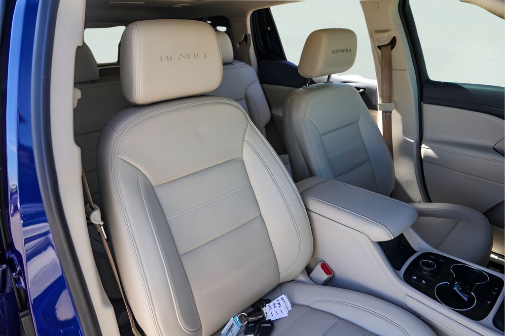 Used Car 2023 Gmc Acadia  Denali For Sale Under $35,000 In Austin, Texas