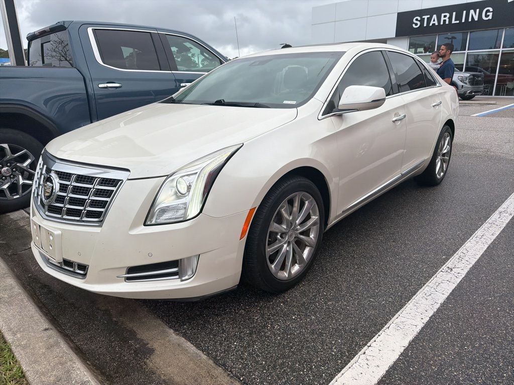 2013 Cadillac XTS Luxury AWD