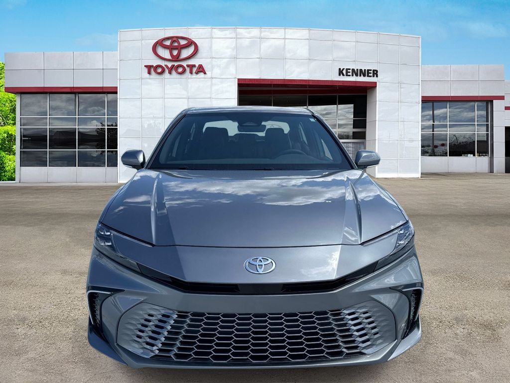 2026 Toyota Camry  Gray at Toyota of Kenner