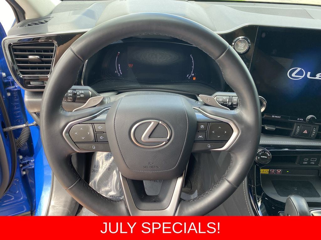 Used 2022 Lexus NX SUV