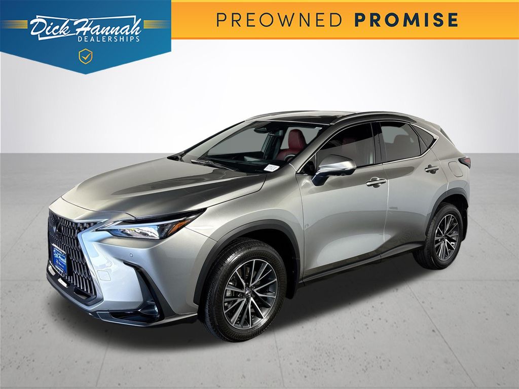 Dick Hannah Dick Says Yes - 2024 Lexus NX 350h Premium For Sale in Vancouver, WA