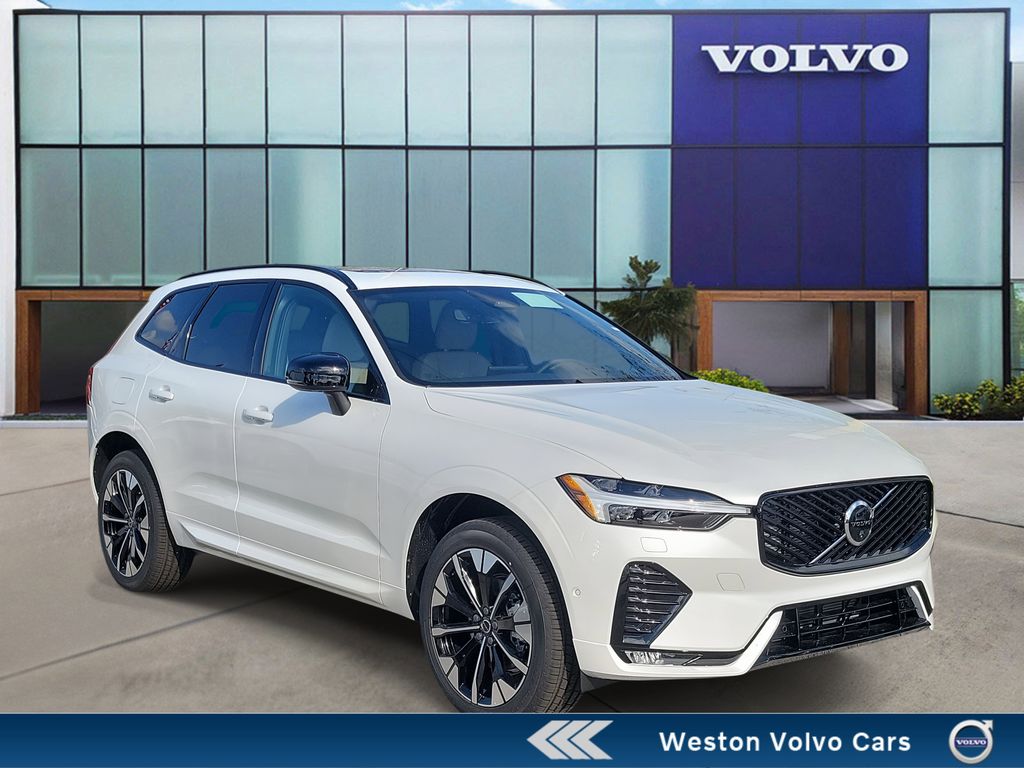 new 2026 Volvo XC60 car, priced at $56,015