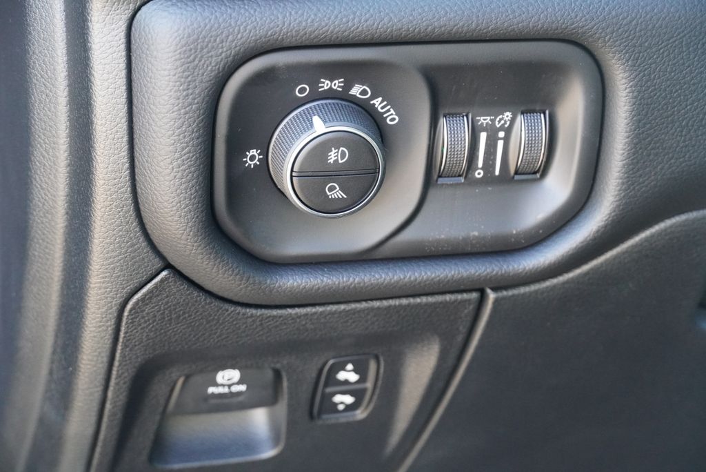New 2026 Ram 1500 Truck