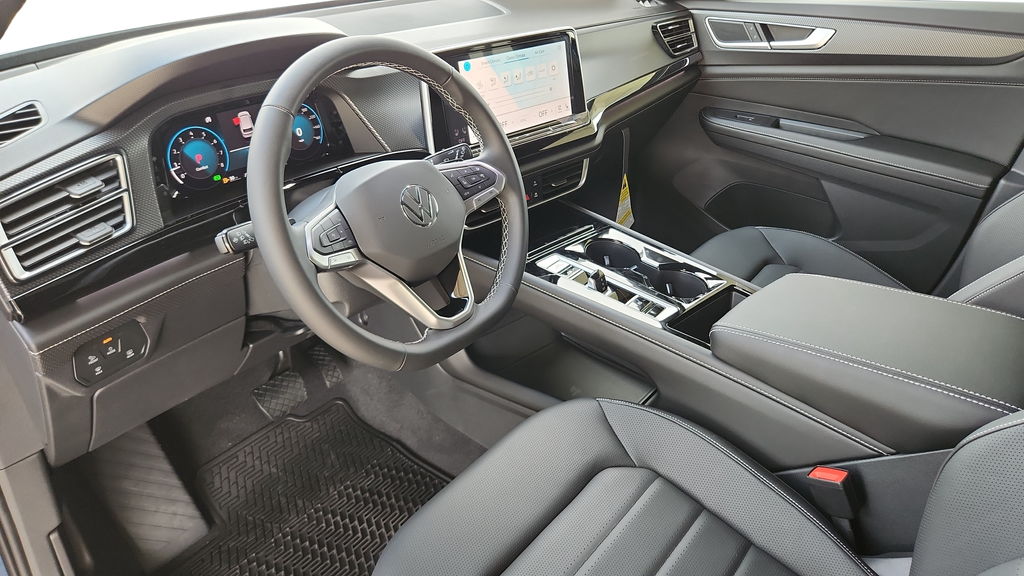 2026 Volkswagen Atlas Cross Sport