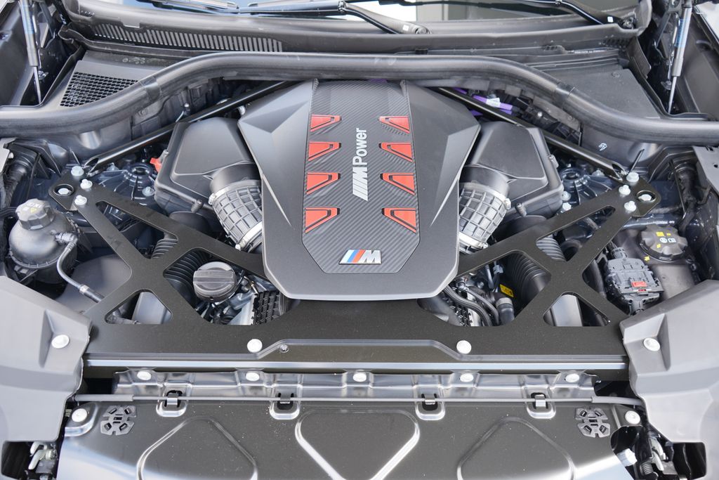 2025 BMW X5 M Competition 23