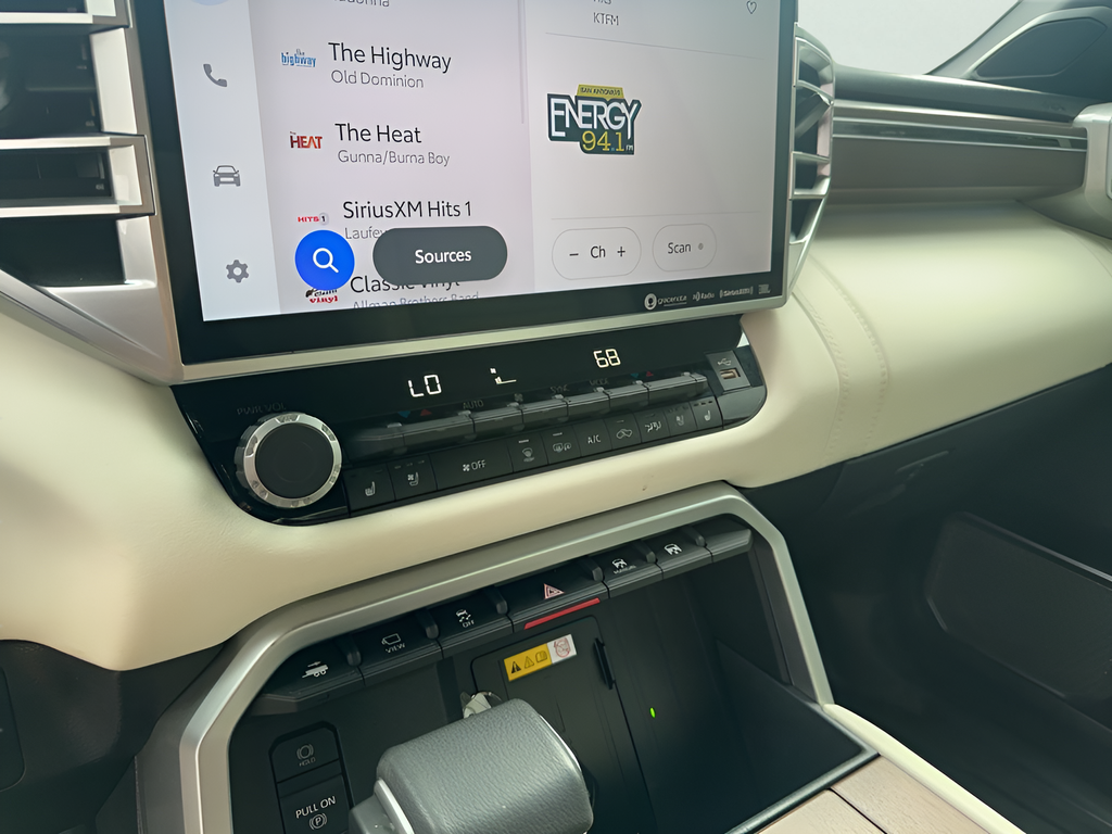 Used Car 2022 Toyota Tundra Hybrid  Capstone For Sale Under $50,000 In Austin, Texas