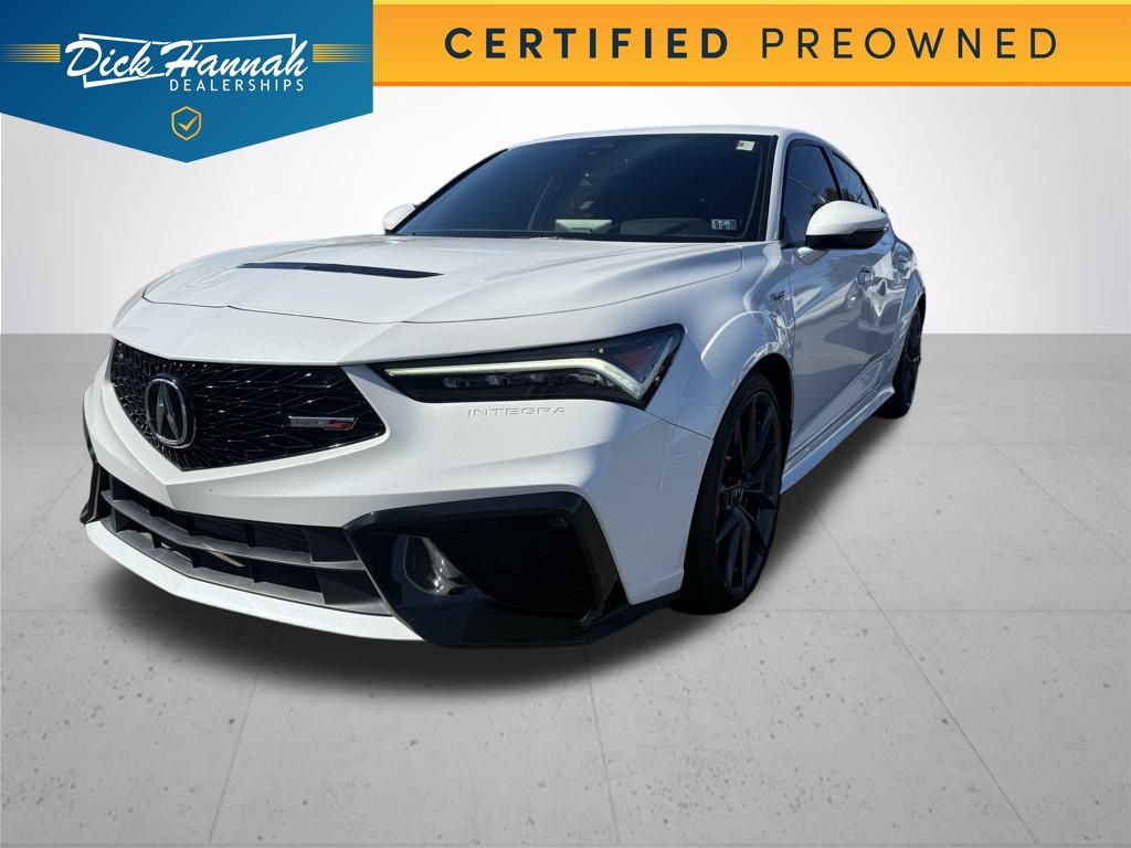 Dick Hannah Dealerships - 2024 Acura Integra Type S For Sale in Vancouver, WA