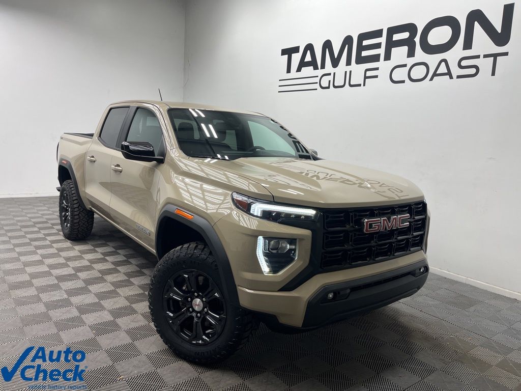 2023 GMC Canyon Elevation Crew Cab 4WD