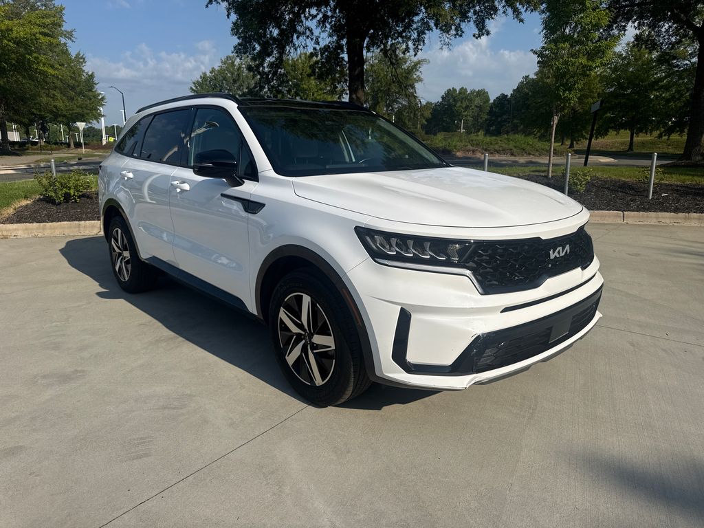 2023 Kia Sorento EX