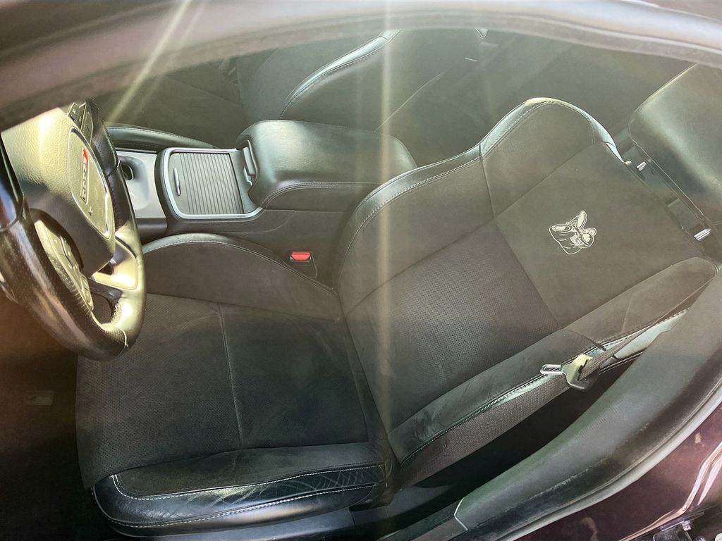 Used 2021 Purple Dodge R/T Scat Pack image 19
