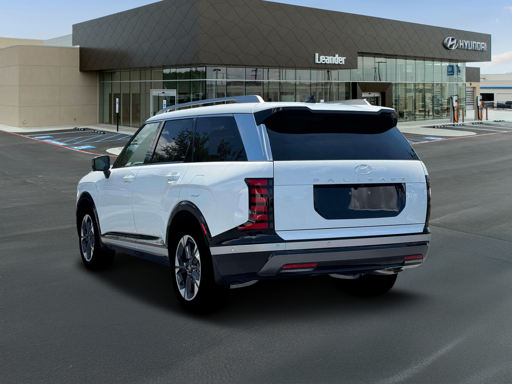 Thumbnail: 2026 Hyundai Palisade - 5