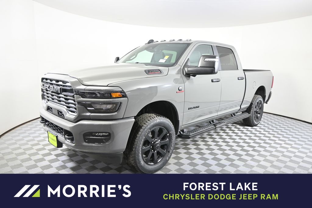 2026 RAM 3500 Big Horn