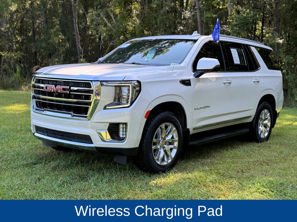 2022 GMC Yukon SLT