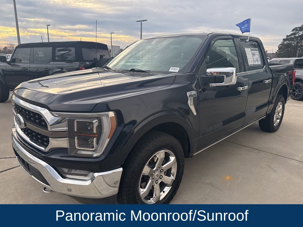 2022 Ford F-150 King Ranch