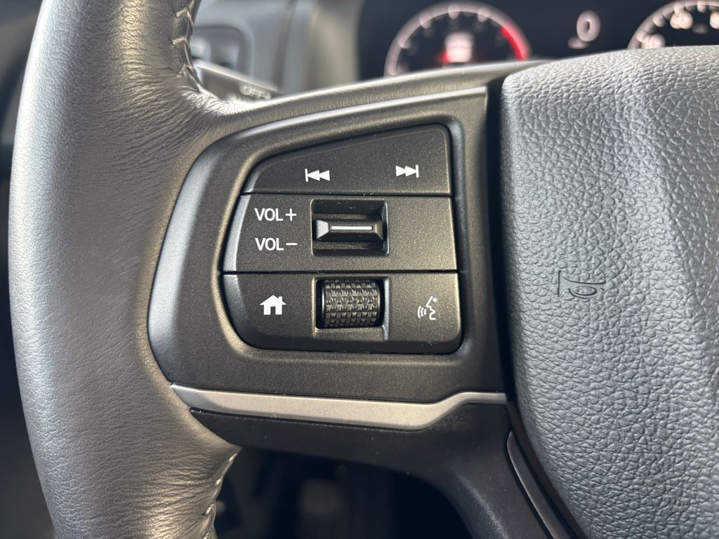 Thumbnail: 2025 Honda Ridgeline - 11