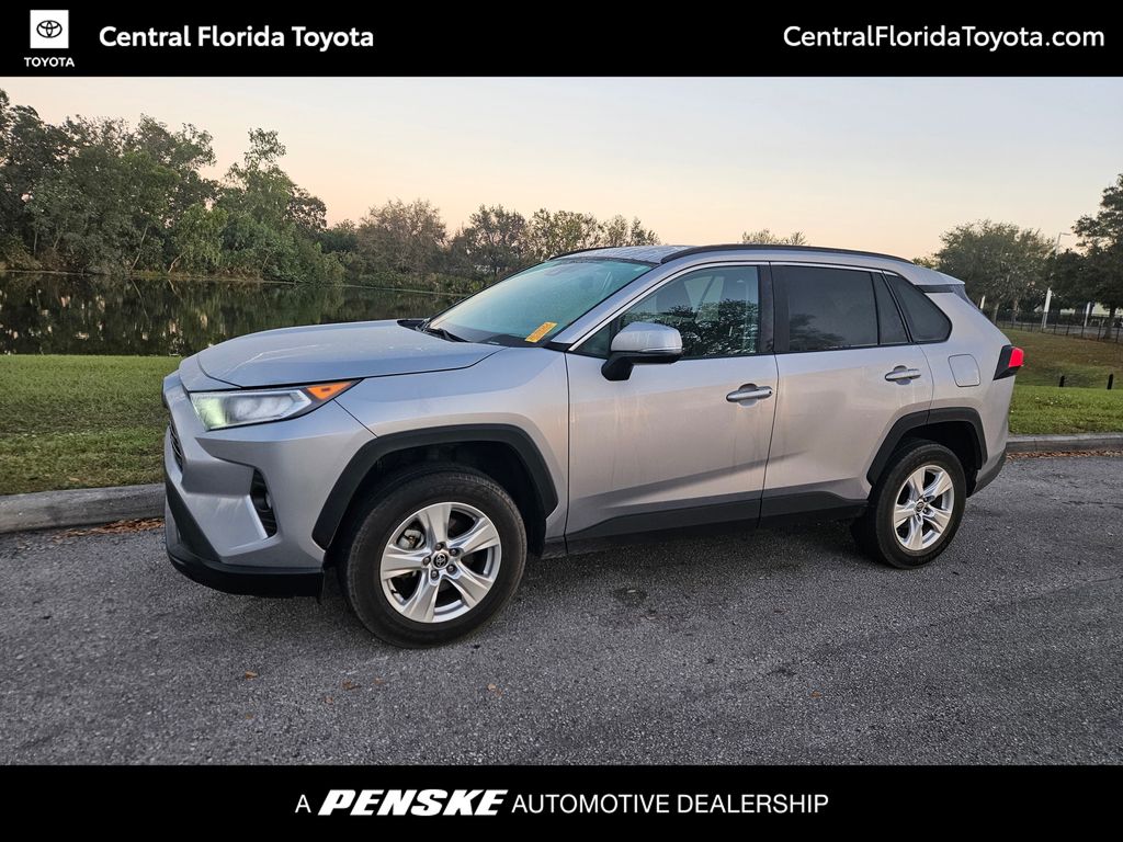 2021 Toyota RAV4 XLE -
                Orlando, FL