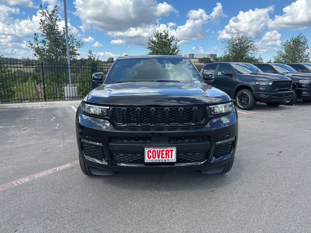 New Car 2025 Jeep Grand Cherokee L  Limited For Sale Under $50,000 In Austin, Texas