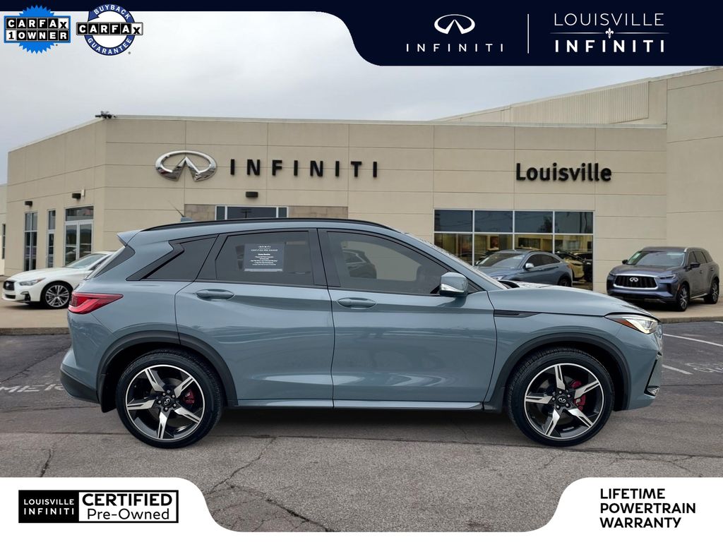 2023 INFINITI QX50 Sport AWD