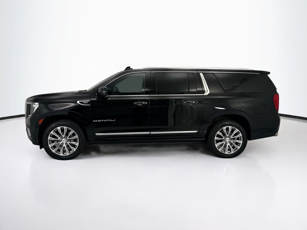 Thumbnail: 2021 GMC Yukon XL - 8