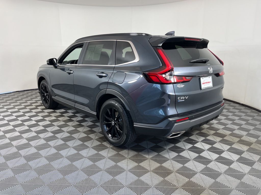 Thumbnail: 2024 Honda CR-V - 17